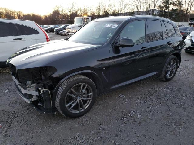 Obraz 1 z 2019 BMW X3 XDRIVE30I 2019 z VIN 5UXTR9C53KLP85595