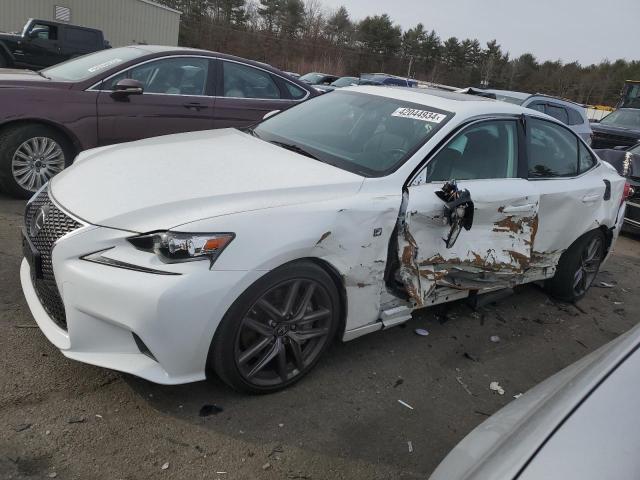 Obraz 2016 LEXUS IS 300 2016