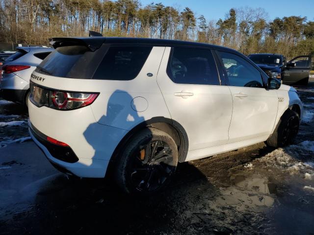 Image 3 of 2017 LAND ROVER DISCOVERY SPORT HSE 2017 with VIN SALCR2BG3HH649354