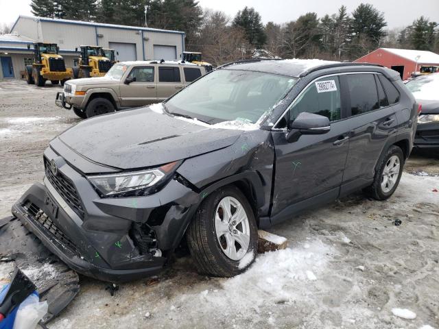 Obraz 1 z 2020 TOYOTA RAV4 XLE 2020 z VIN 2T3P1RFV8LC132038