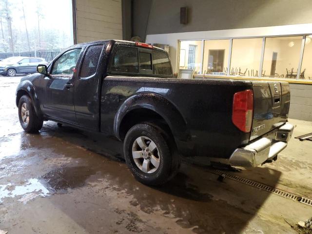 Image 2 of 2011 NISSAN FRONTIER SV 2011 with VIN 1N6AD0CU6BC439323