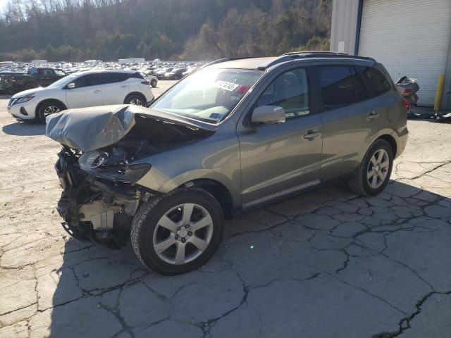 Image 1 of 2007 HYUNDAI SANTA FE SE 2007 with VIN 5NMSH73E67H114337