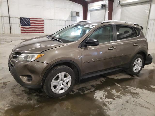 Obraz 1 z 2013 TOYOTA RAV4 LE 2013 z VIN 2T3BFREVXDW074866