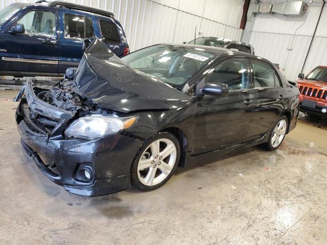 Изображение 1 2013 TOYOTA COROLLA BASE 2013 с VIN 5YFBU4EE2DP168081