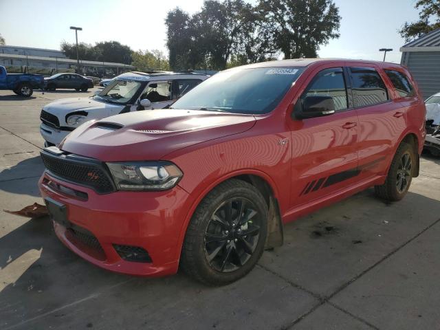 2018 DODGE DURANGO R/T 2018 image