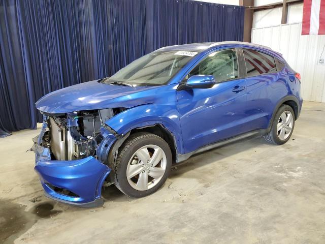 Изображение 1 2019 HONDA HR-V EX 2019 с VIN 3CZRU6H52KM740500