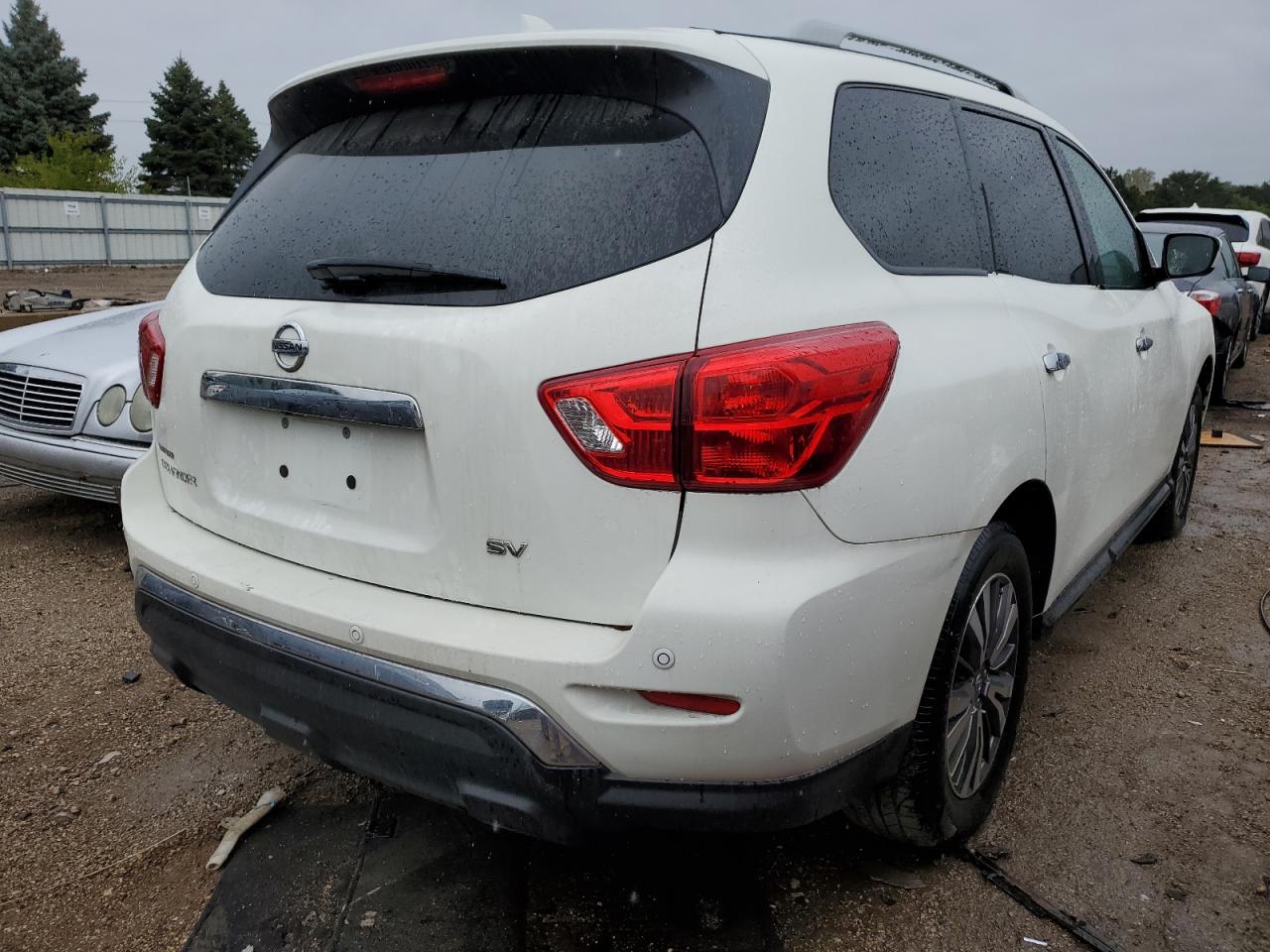 Изображение 3 2020 NISSAN PATHFINDER SV 2020 с VIN 5N1DR2BN9LC613793