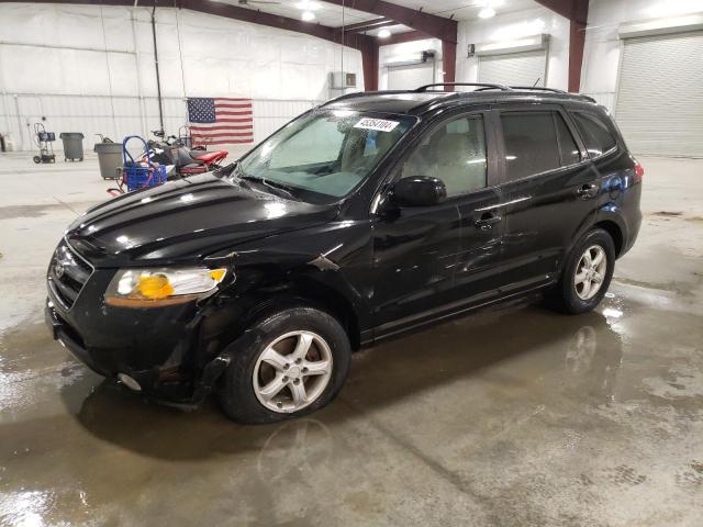 Obraz 1 z 2007 HYUNDAI SANTA FE GLS 2007 z VIN 5NMSG73D67H054554