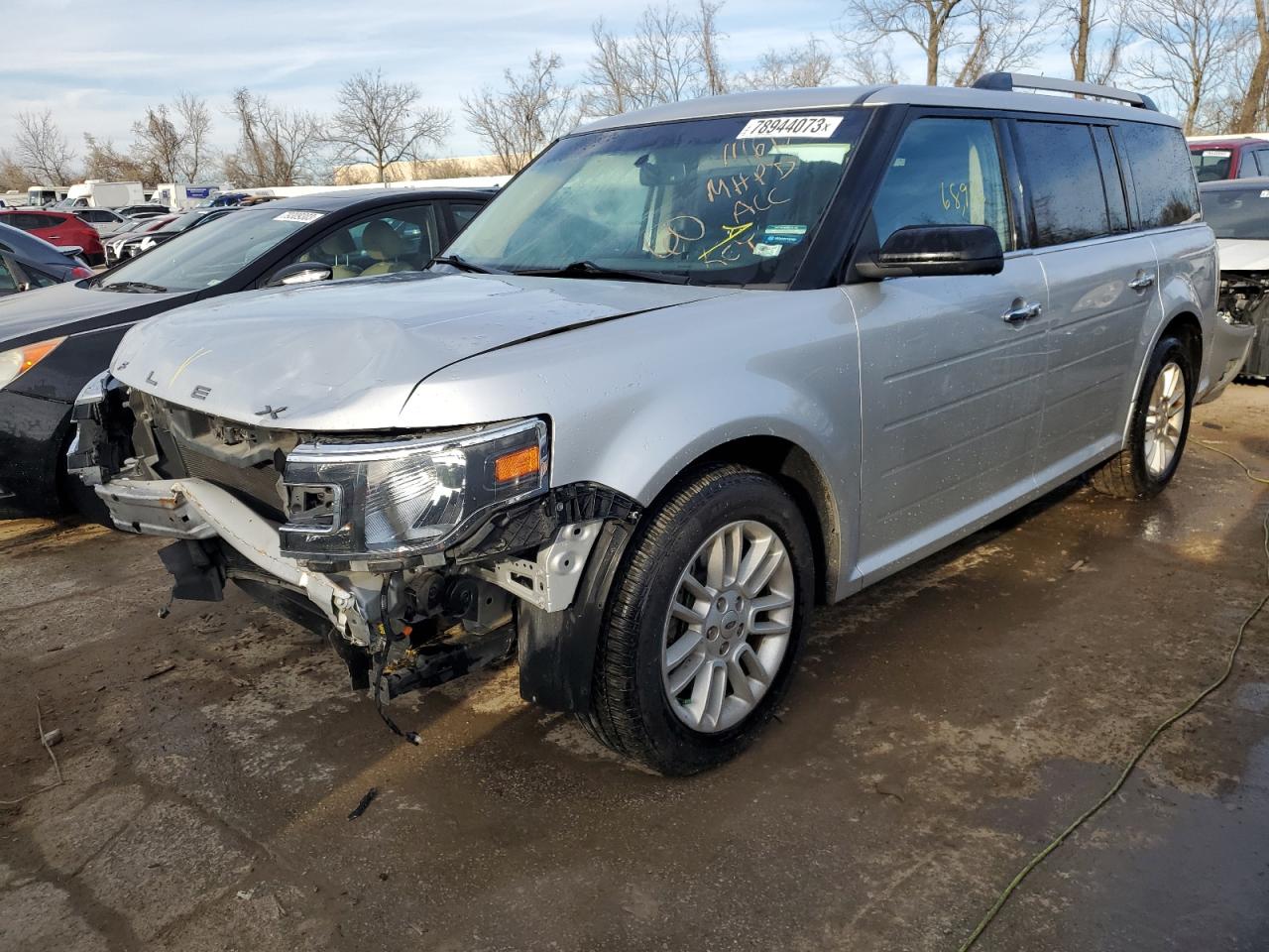 Obraz 2019 FORD FLEX SEL 2019