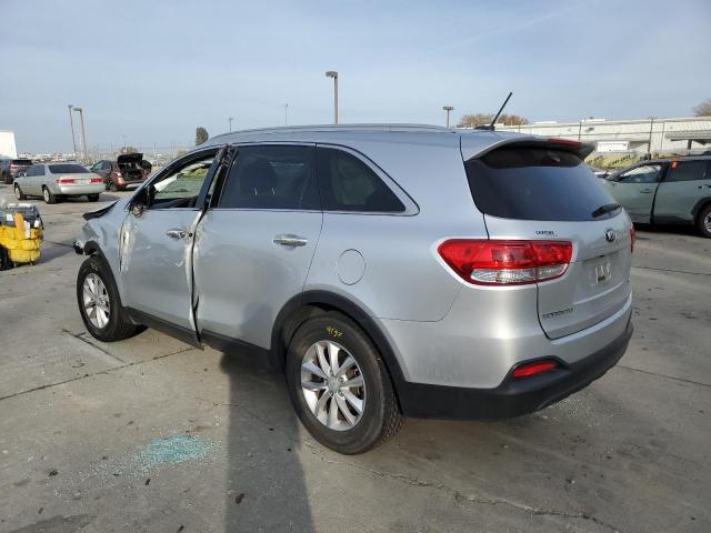 Изображение 2 2017 KIA SORENTO LX 2017 с VIN 5XYPG4A52HG223058