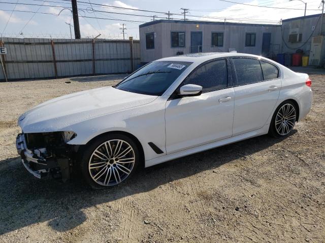 Image 1 of 2019 BMW 540 I 2019 with VIN WBAJE5C50KBM76750