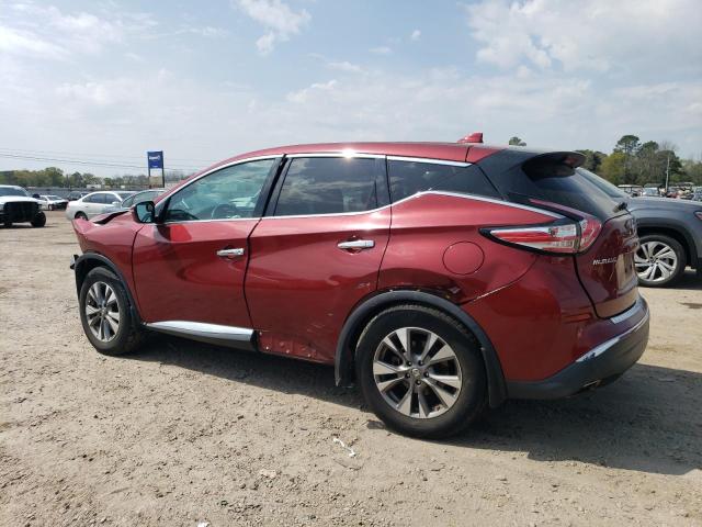 Obraz 2 z 2017 NISSAN MURANO S 2017 z VIN 5N1AZ2MG3HN193784
