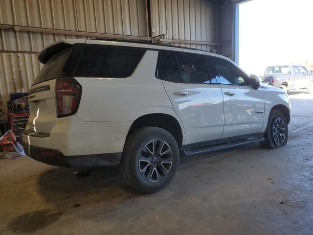 Image 3 of 2022 CHEVROLET TAHOE K1500 Z71 2022 with VIN 1GNSKPKD7NR317621