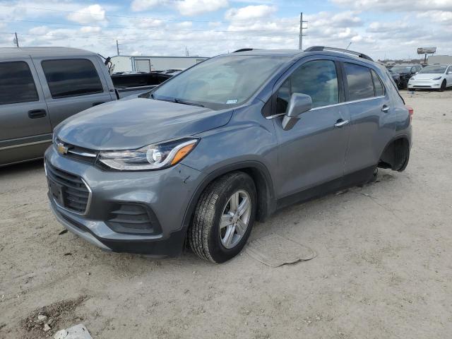 Изображение 1 2019 CHEVROLET TRAX 1LT 2019 с VIN KL7CJLSB2KB906780