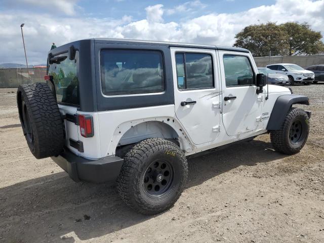Image 3 of 2015 JEEP WRANGLER UNLIMITED SPORT 2015 with VIN 1C4BJWDG6FL710169