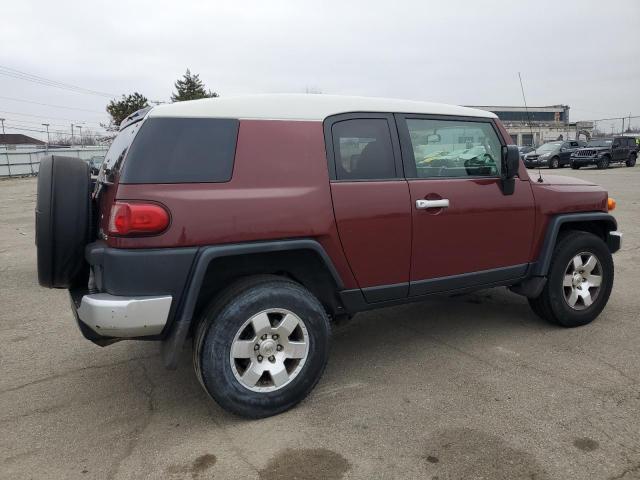 Image 3 of 2008 TOYOTA FJ CRUISER  2008 with VIN JTEBU11F58K004756