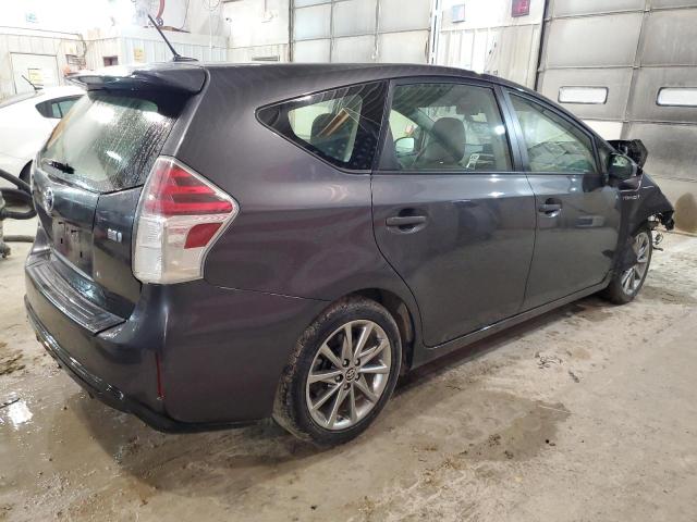 Image 3 of 2017 TOYOTA PRIUS V  2017 with VIN JTDZN3EU4HJ068619