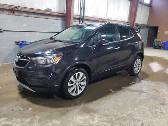Obraz 1 z 2018 BUICK ENCORE PREFERRED 2018 z VIN KL4CJESB9JB714456