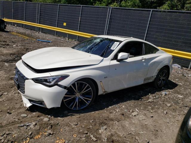 Изображение 2017 INFINITI Q60 PREMIUM 2017