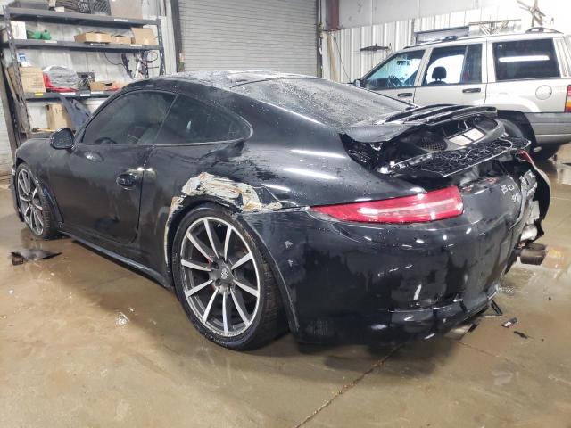 Изображение 2 2014 PORSCHE 911 CARRERA S 2014 с VIN WP0AB2A9XES122965