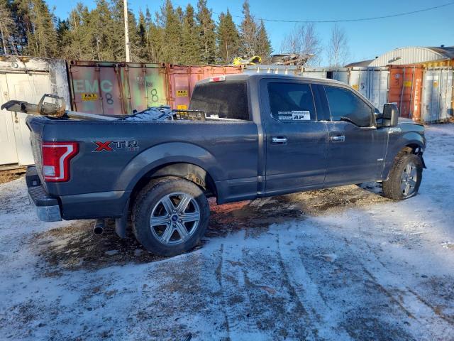 Obraz 3 z 2017 FORD F150 SUPERCREW 2017 z VIN 1FTFW1EG1HFC68052