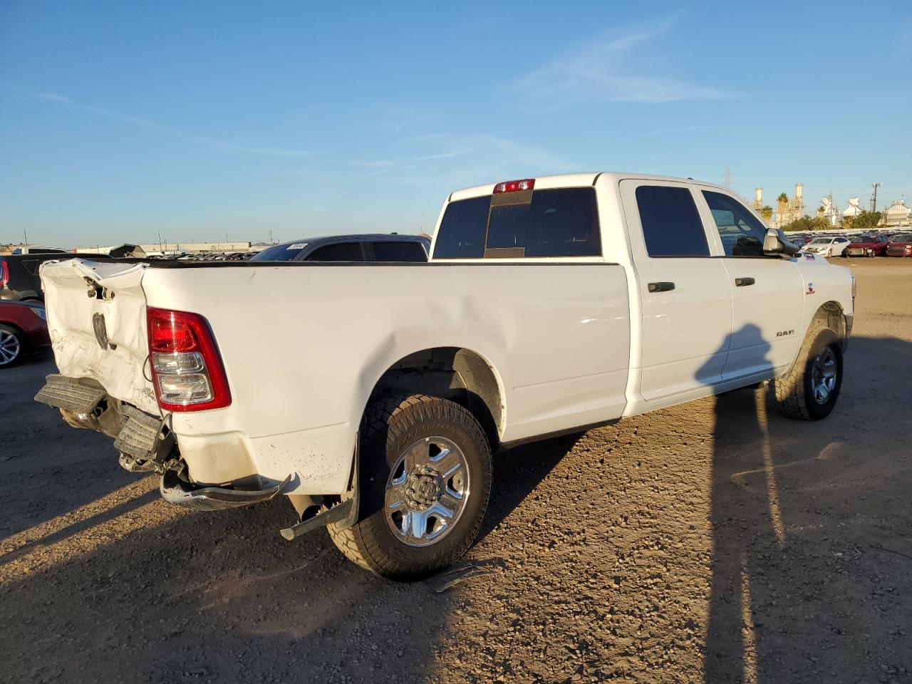 Obraz 3 z 2020 RAM 2500 TRADESMAN 2020 z VIN 3C6UR5HL7LG162654