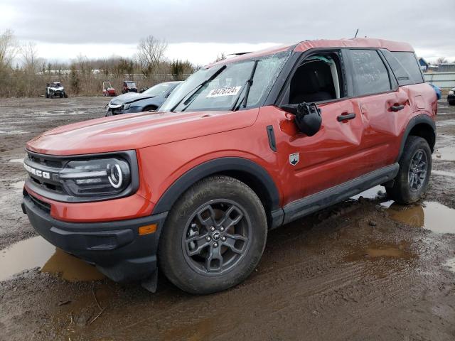 Obraz 2023 FORD BRONCO SPORT BIG BEND 2023