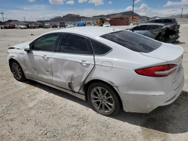 Obraz 2 z 2019 FORD FUSION SE 2019 z VIN 3FA6P0HD8KR284628
