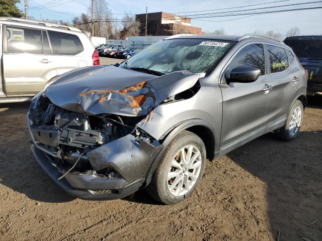 Image 1 of 2020 NISSAN ROGUE SPORT S 2020 with VIN JN1BJ1CW5LW362485