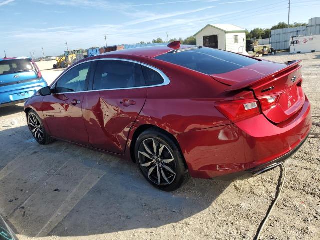 Obraz 2 z 2020 CHEVROLET MALIBU RS 2020 z VIN 1G1ZG5ST1LF067384