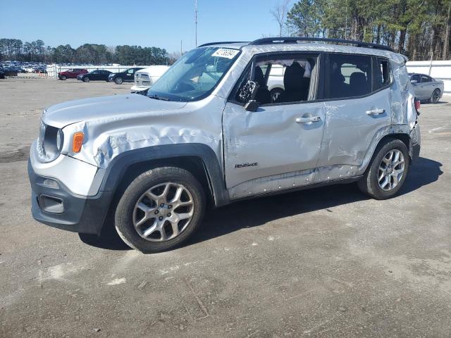 2017 JEEP RENEGADE LATITUDE 2017 image