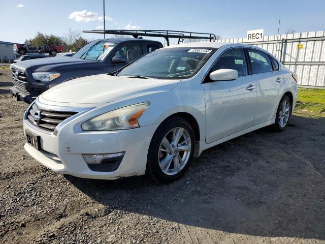 Image 1 of 2013 NISSAN ALTIMA 2.5 2013 with VIN 1N4AL3AP0DN528404