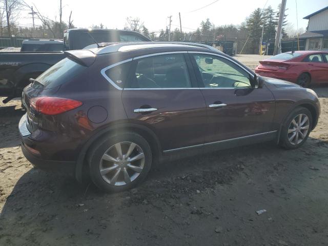 Obraz 3 z 2012 INFINITI EX35 BASE 2012 z VIN JN1AJ0HR5CM453356