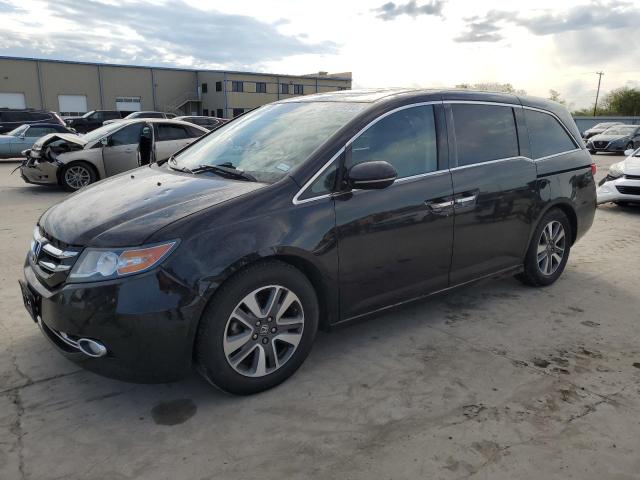2015 HONDA ODYSSEY TOURING 2015 image
