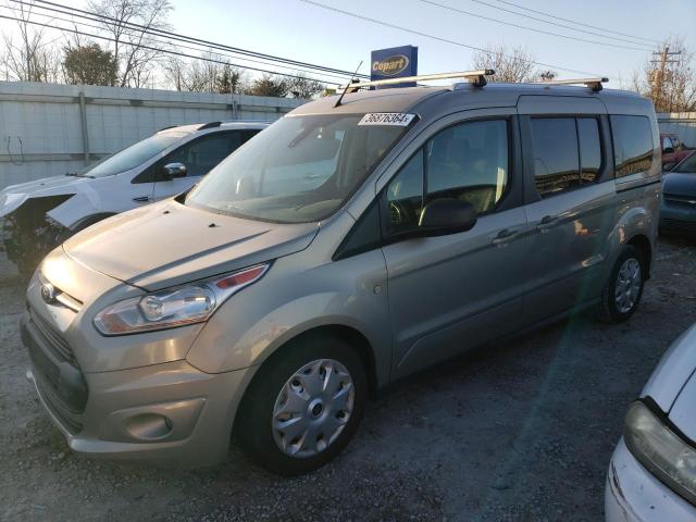 Изображение 2014 FORD TRANSIT CONNECT XLT 2014