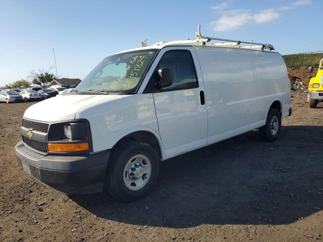 2017 CHEVROLET EXPRESS G2500  2017 image