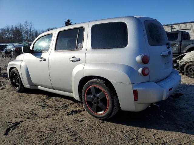 Image 2 of 2011 CHEVROLET HHR LT 2011 with VIN 3GNBABFW7BS608601