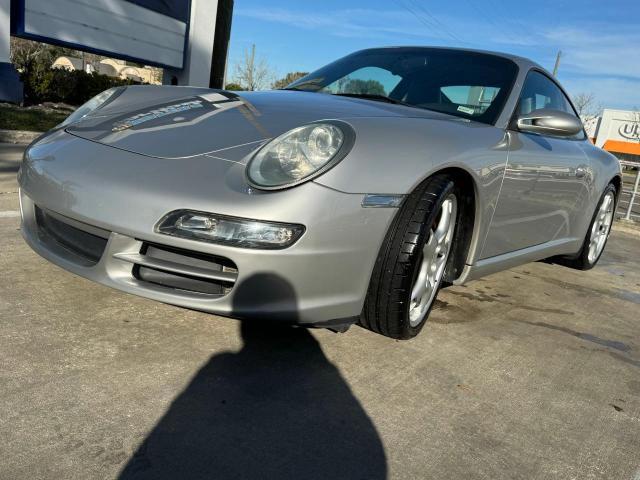 Image 2 of 2007 PORSCHE 911 CARRERA S 2007 with VIN WP0AB29997S731942