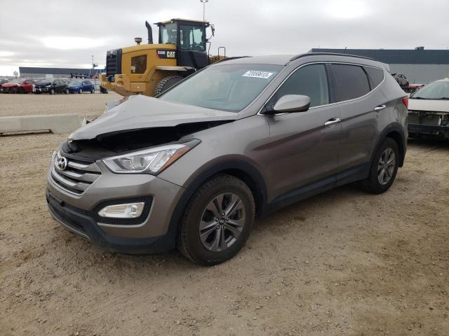 Obraz 1 z 2016 HYUNDAI SANTA FE SPORT  2016 z VIN 5XYZU3LB5GG343367