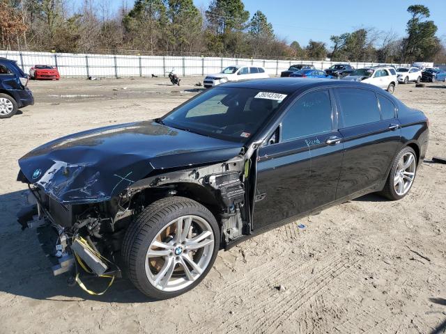 Obraz 2015 BMW 750 LXI 2015