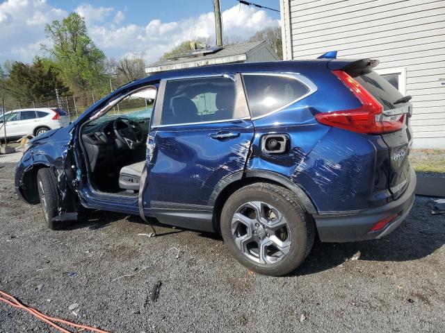 Obraz 2 z 2018 HONDA CR-V EX 2018 z VIN 2HKRW2H56JH621488