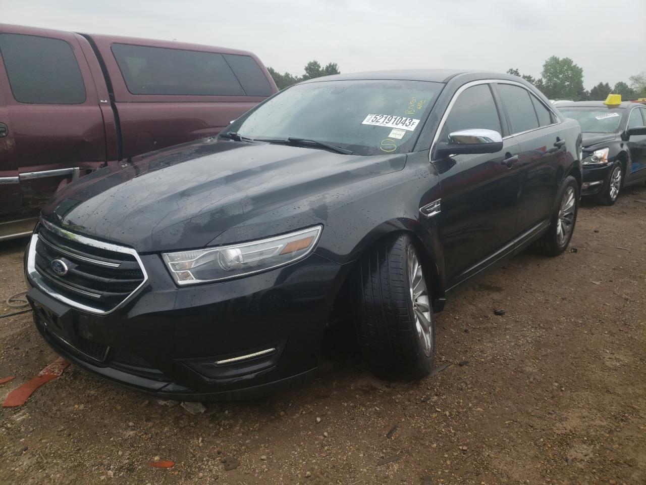 Obraz 1 z 2013 FORD TAURUS LIMITED 2013 z VIN 1FAHP2F85DG221927
