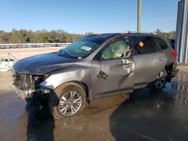 Obraz 1 z 2018 NISSAN PATHFINDER S 2018 z VIN 5N1DR2MN1JC675411