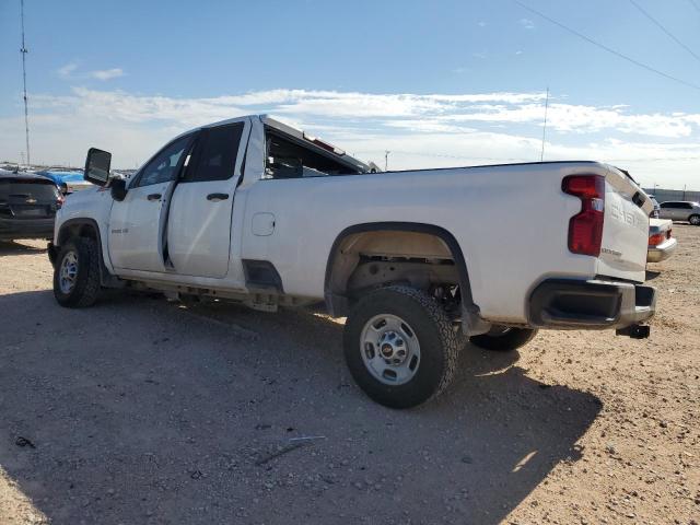 Obraz 2 z 2022 CHEVROLET SILVERADO K2500 HEAVY DUTY 2022 z VIN 1GC5YLE70NF334457