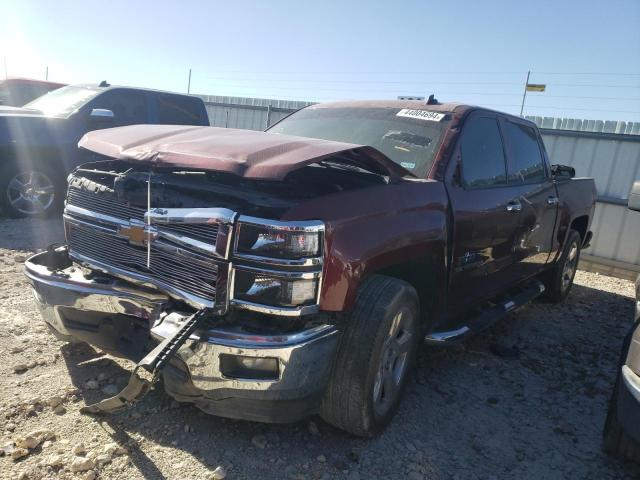 Изображение 2014 CHEVROLET SILVERADO C1500 LT 2014