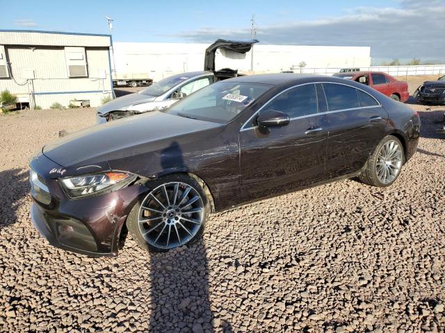 Obraz 1 z 2019 MERCEDES-BENZ CLS 450 2019 z VIN WDD2J5JB2KA028498