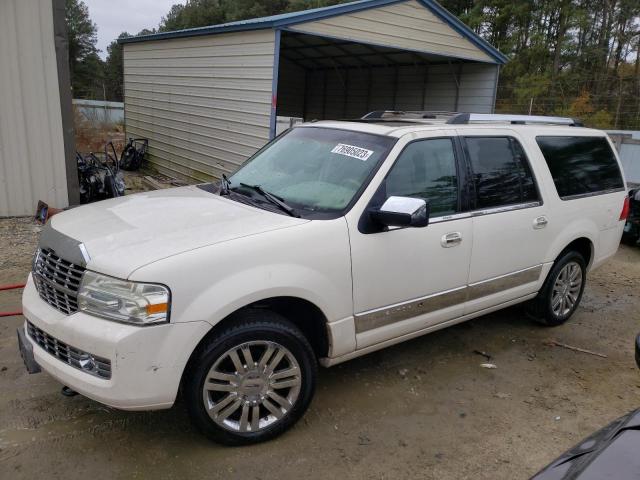 Изображение 1 2007 LINCOLN NAVIGATOR L 2007 с VIN 5LMFL27527LJ10175
