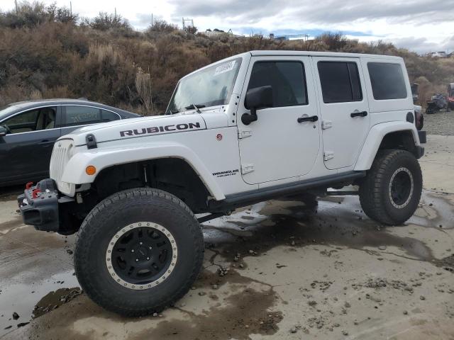 Image 1 of 2016 JEEP WRANGLER UNLIMITED RUBICON 2016 with VIN 1C4BJWFG5GL290354