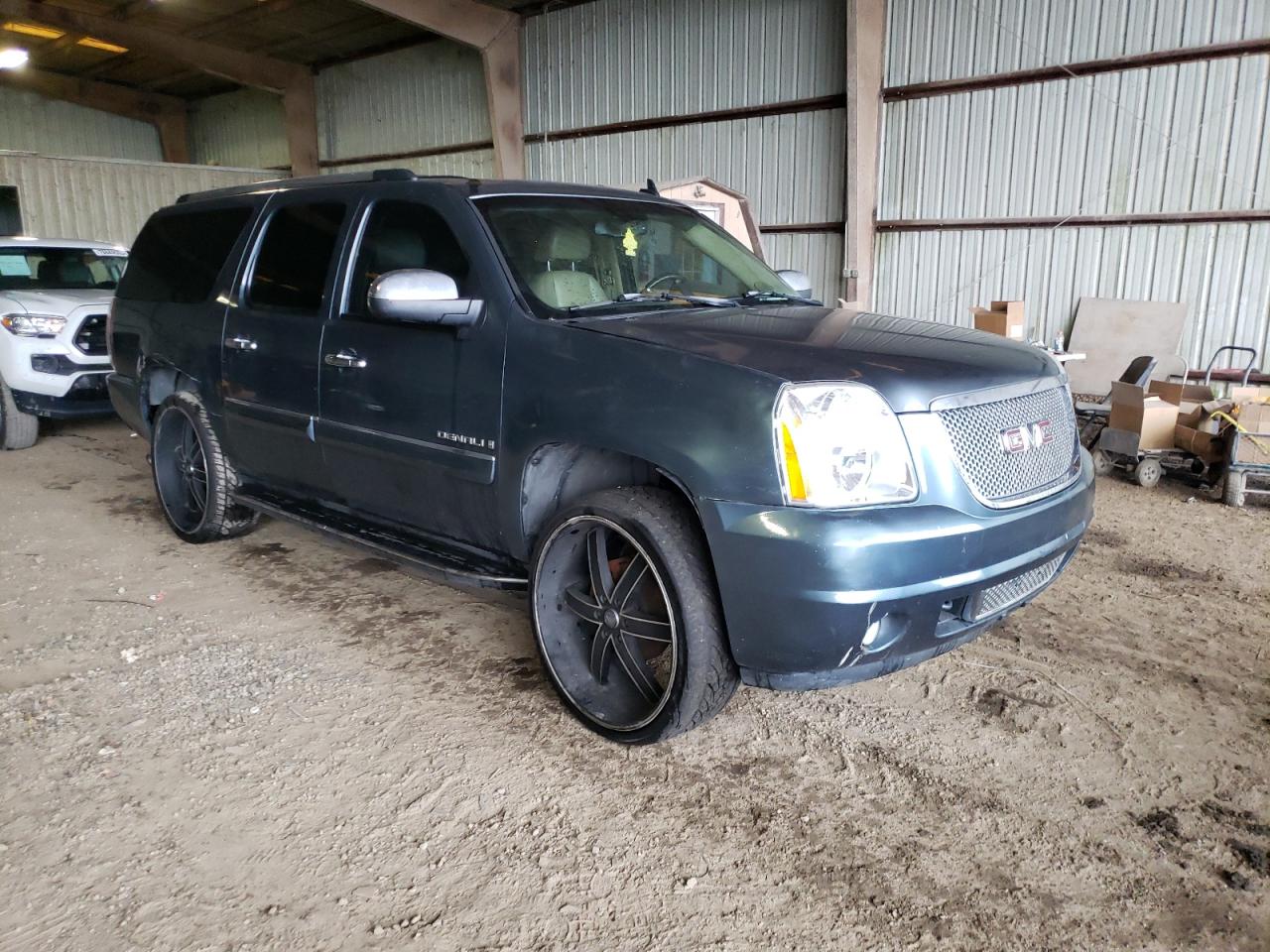 Obraz 1 z 2007 GMC YUKON XL DENALI 2007 z VIN 1GKFK66827J256914