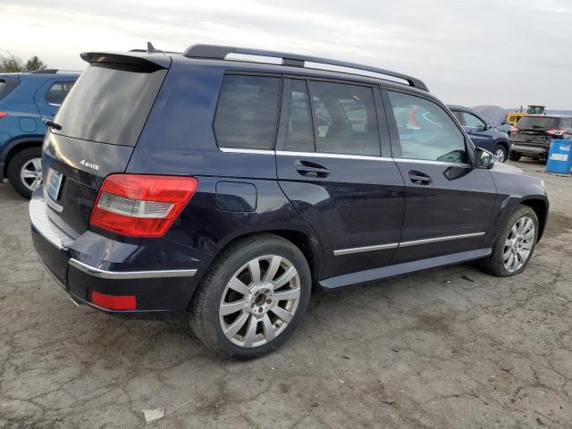 Image 3 of 2010 MERCEDES-BENZ GLK 350 4MATIC 2010 with VIN WDCGG8HB8AF298658